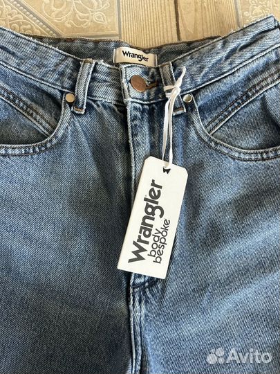 Джинсы wrangler