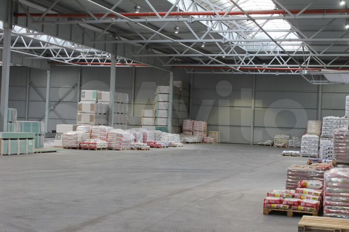 Склад, 2700 м²