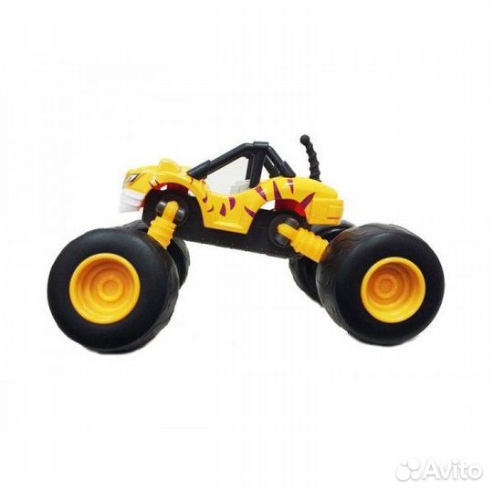 Чудо-машинка 