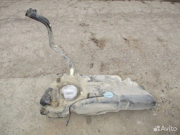 Бак топливный Citroen C4