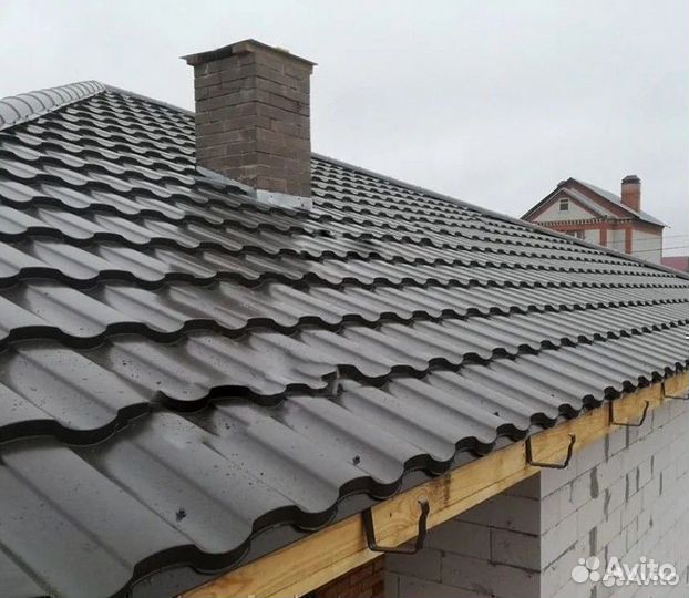 Металлочерепица