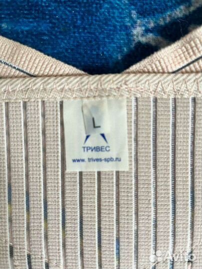 Корсет ортопедический