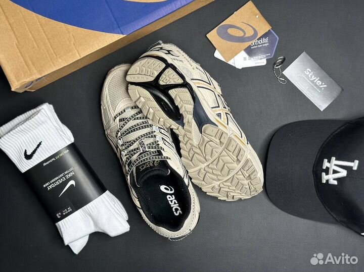 Кроссовки asics gel kahana 8