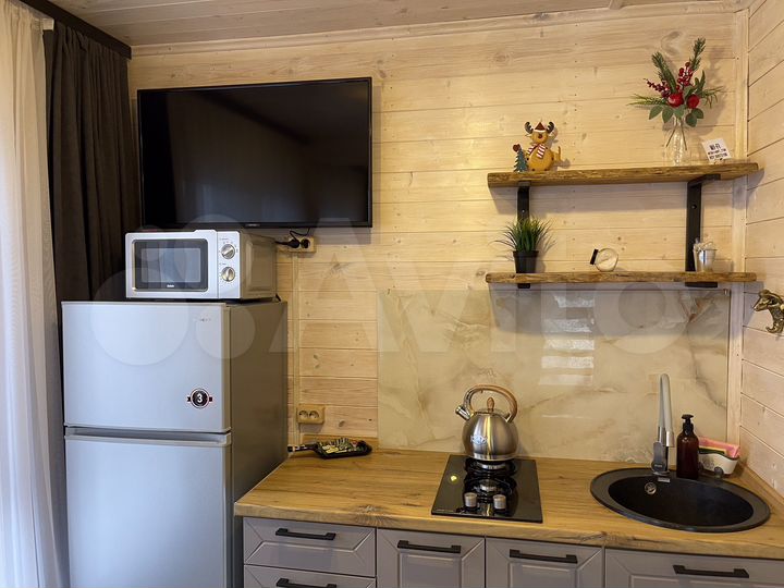 Дом 38 м² на участке 50 сот.