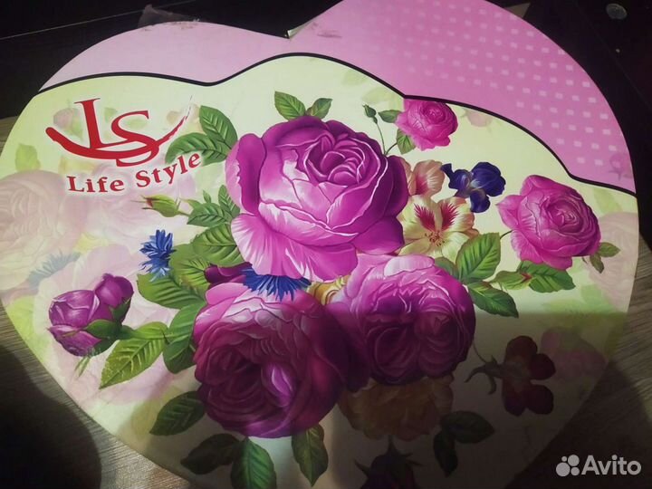 Чайный сервиз 12 предметов новый