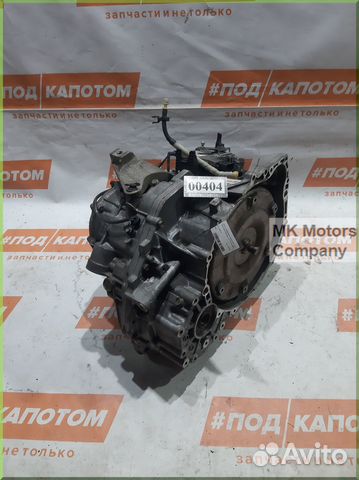 АКПП AW55-50/51SN 2,5 Volvo S50