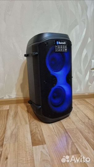 Портативная колонка