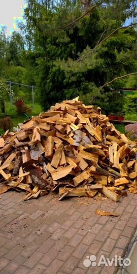 Дрова Береза от производителя