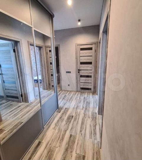 2-к. квартира, 68 м², 15/16 эт.