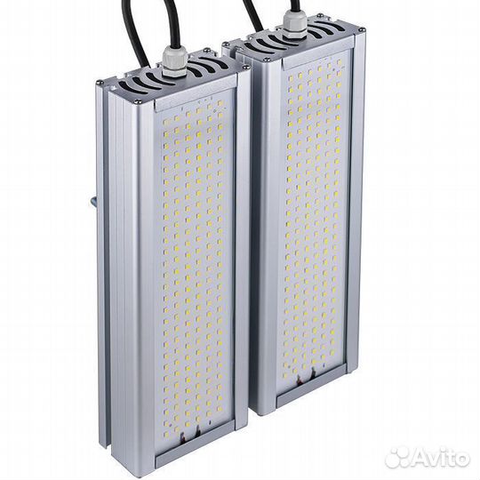 Светодиодный светильник Virona Эконом 124Вт