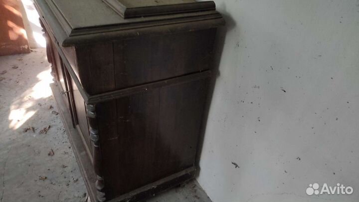 Комод старинный