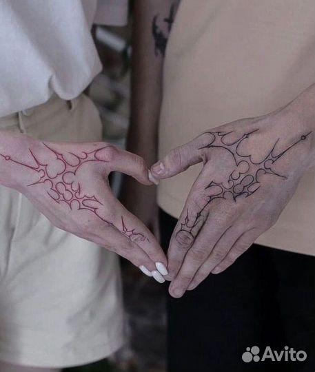 Татуировки