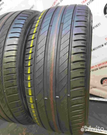 Kleber Dynaxer HP4 215/55 R17 94W