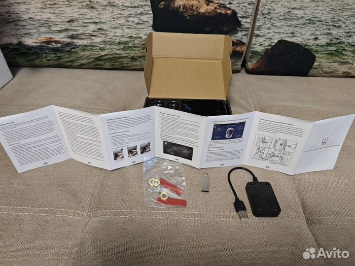 Датчик давления шин tpms