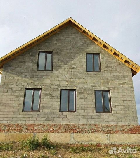 Окна пластиковые