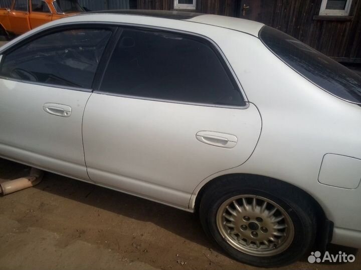 Дверь задняя левая Мазда MS8