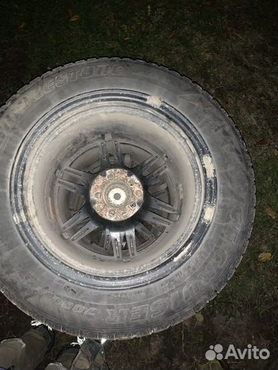 Колеса зимние 205 60 r16 4x100 5x114.3
