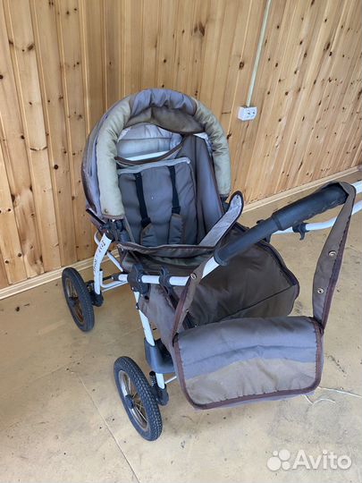 Коляска трансформер бу