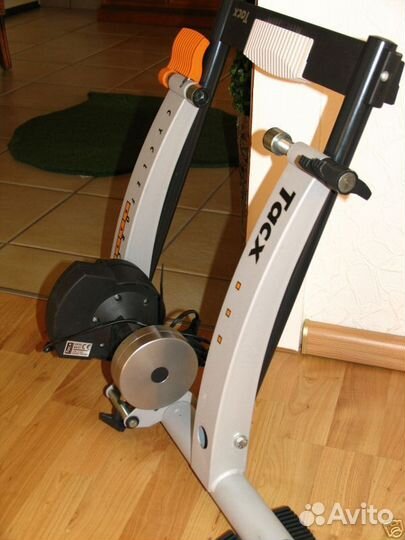 Велостанок Tacx / Sram Red 11sp