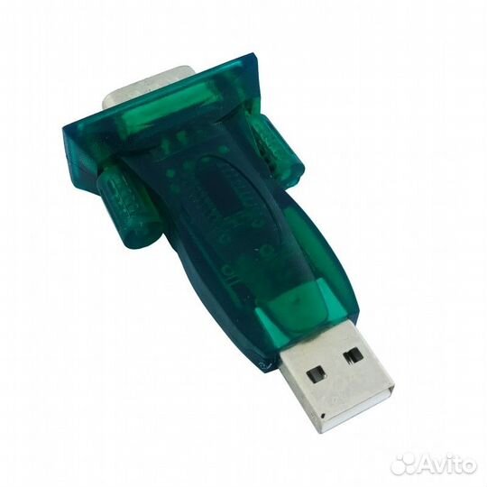 Переходник USB 2.0 - RS 232 (COM)