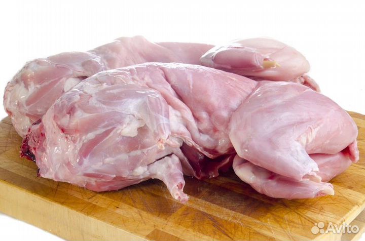 Мясо кролика