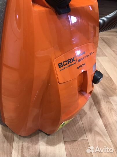 Пылесос bork