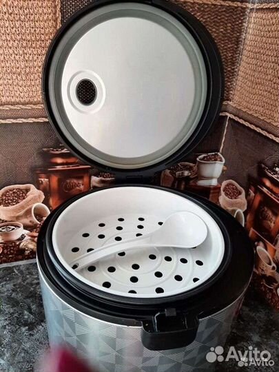 Мультиварка redmond