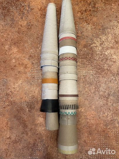 Конусы для бобиной пряжи