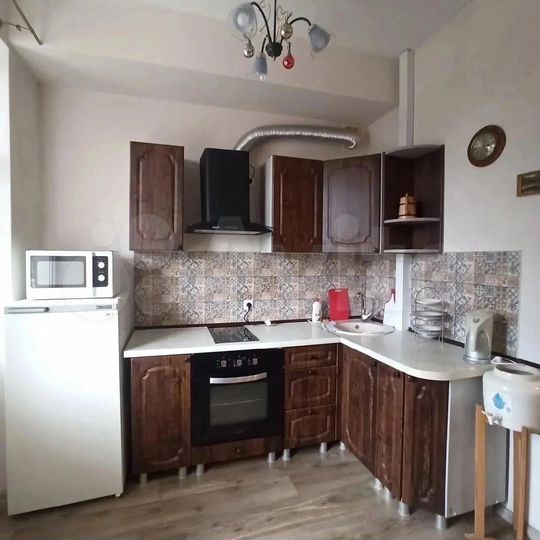 Квартира-студия, 26 м², 2/5 эт.