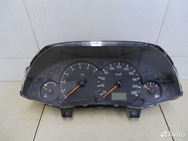 Панель приборов Focus I 1998-2004