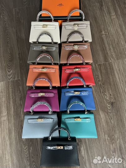 Сумка Hermes Kelly