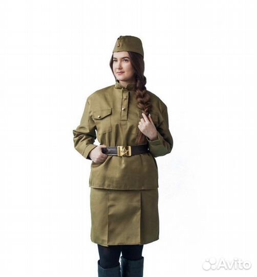 Аренда военной формы