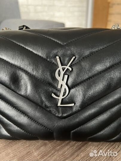 Yves saint laurent loulou сумка оригинал