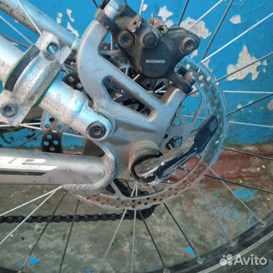 Велосипед dh Jamis dakar