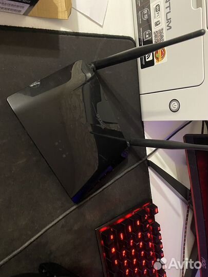 D-Link Wireless N300 Router