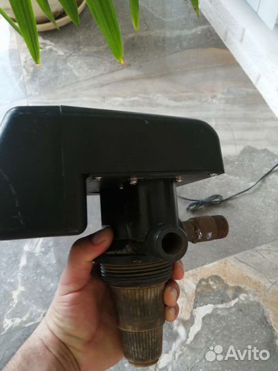 Автоматический клапан управления 7161