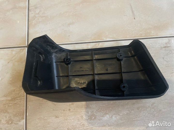 Накладка бампера передняя левая Ваз 2121 С 2019 По