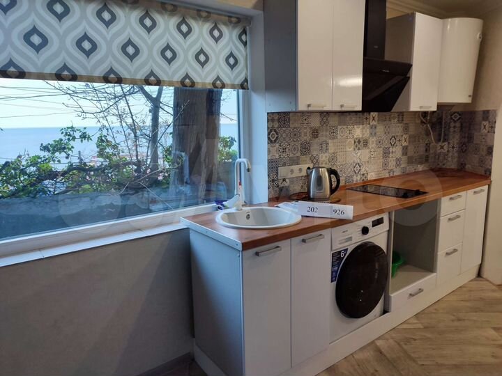 Дом 50 м² на участке 1 сот.