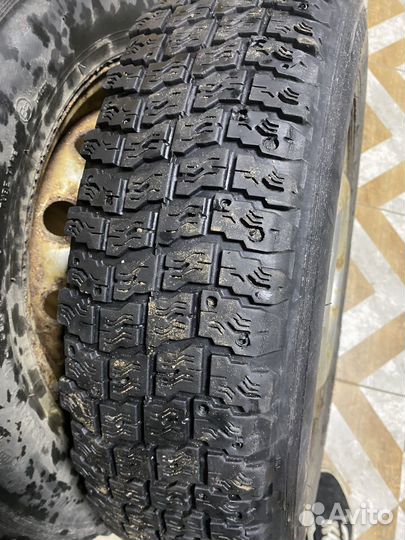 КАМА И-511 175/80 R16