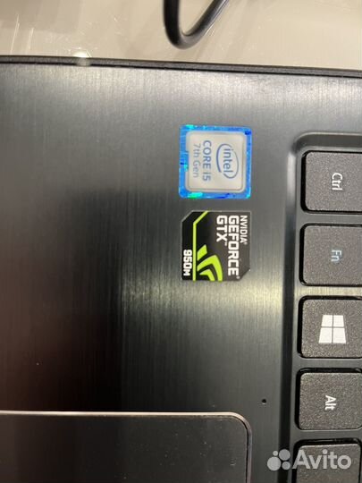 Игровой ноутбук Acer Aspire E5-575 series