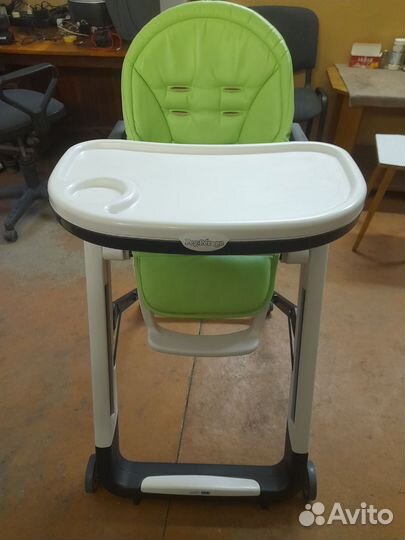Стульчик для кормления Peg Perego Siesta