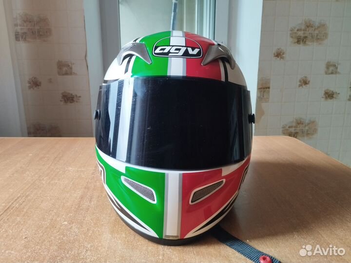 Мотошлем AGV