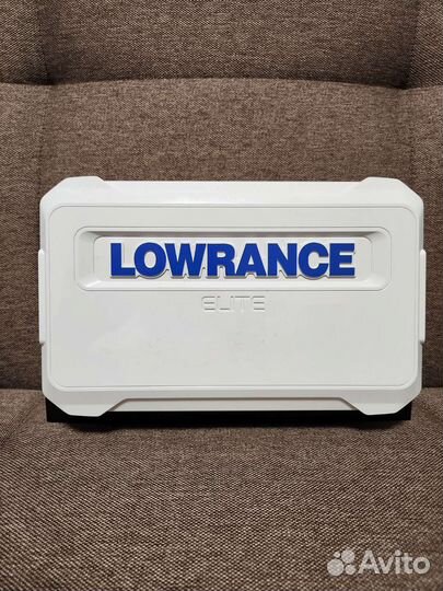 Карта глубин для эхолота Lowrance / Garmin