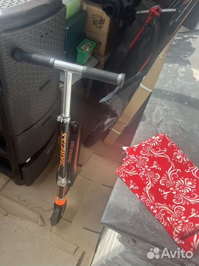 Самокат детский