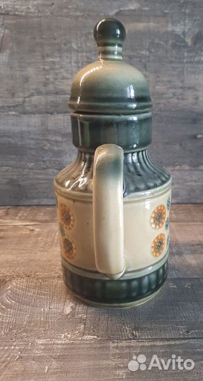 Чайник заварочный керамический