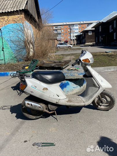 Продам мопед yamaha