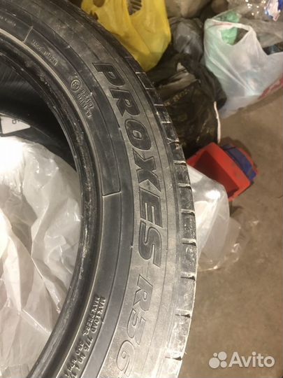 Toyo Proxes R36 225/55 R19