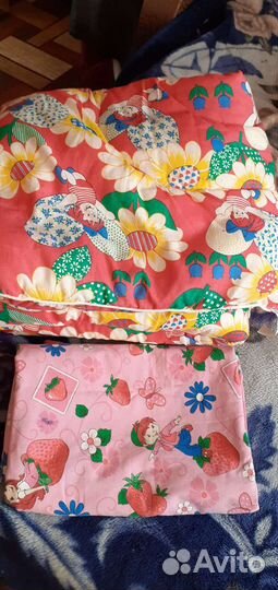 Детское одеяло