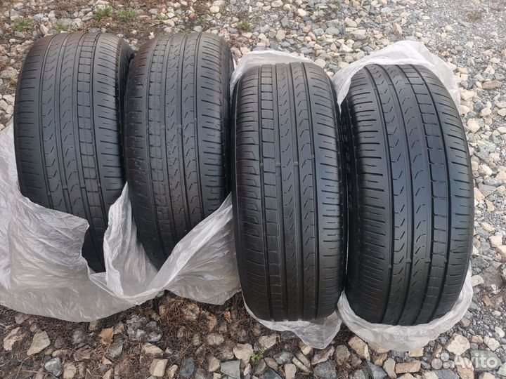 Pirelli Scorpion 235/55 R19 101