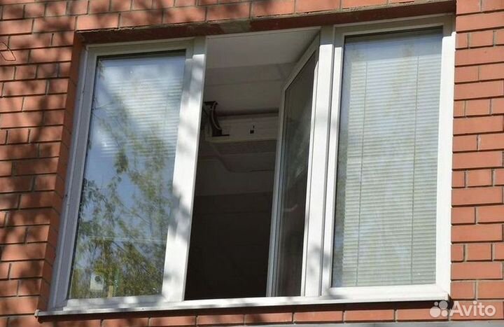 Рулонные шторы на любые окна и балконы